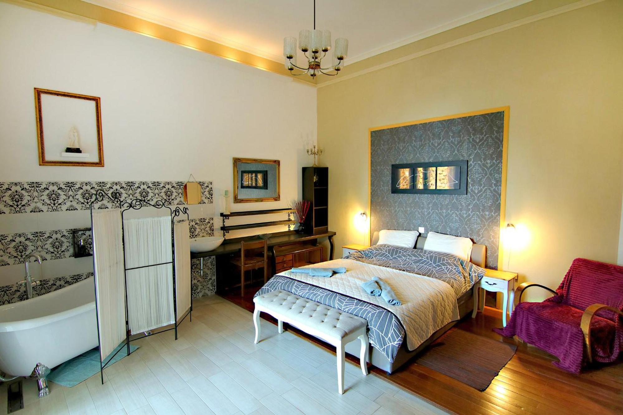 Apartment Veronika Opatija Eksteriør bilde