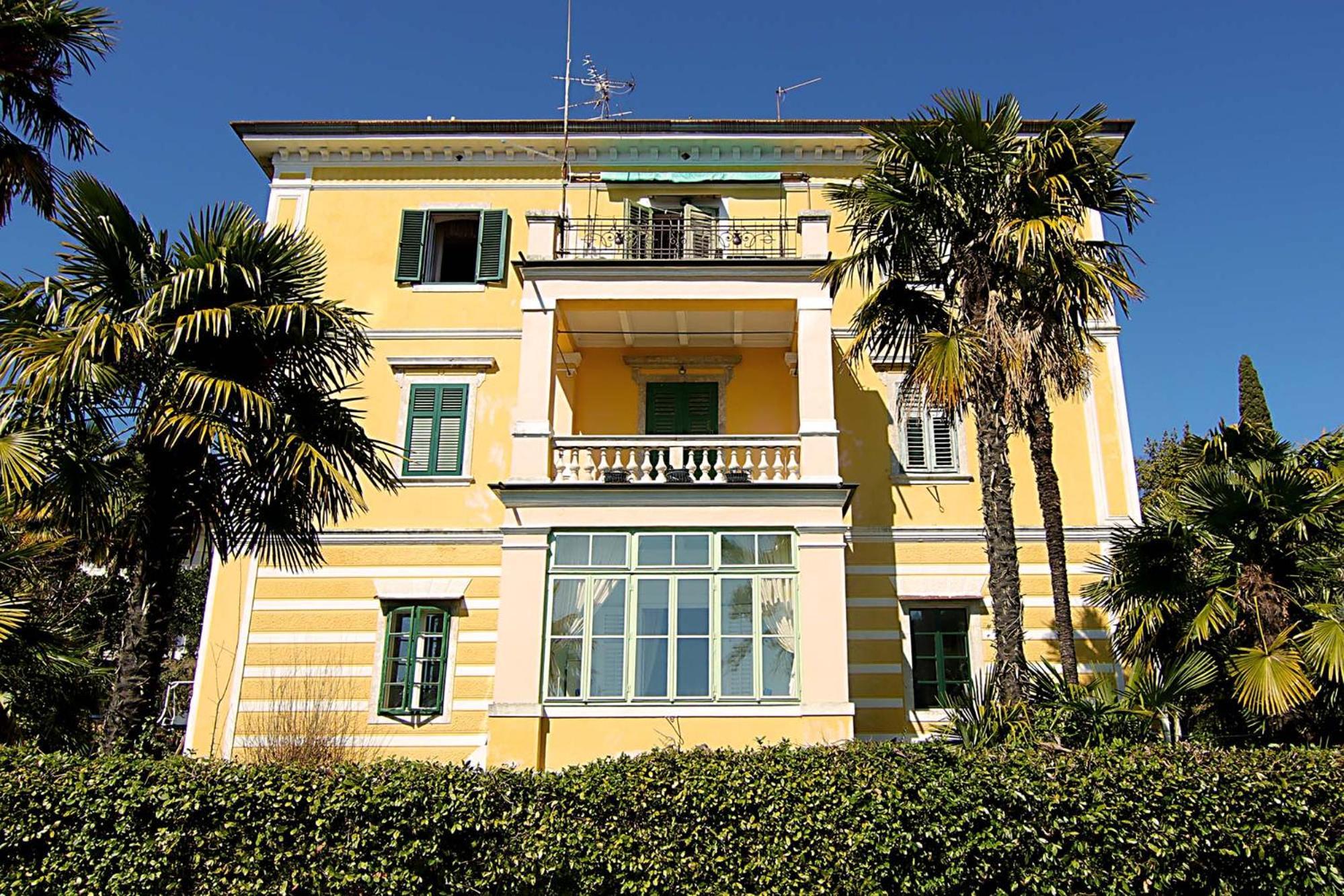 Apartment Veronika Opatija Eksteriør bilde