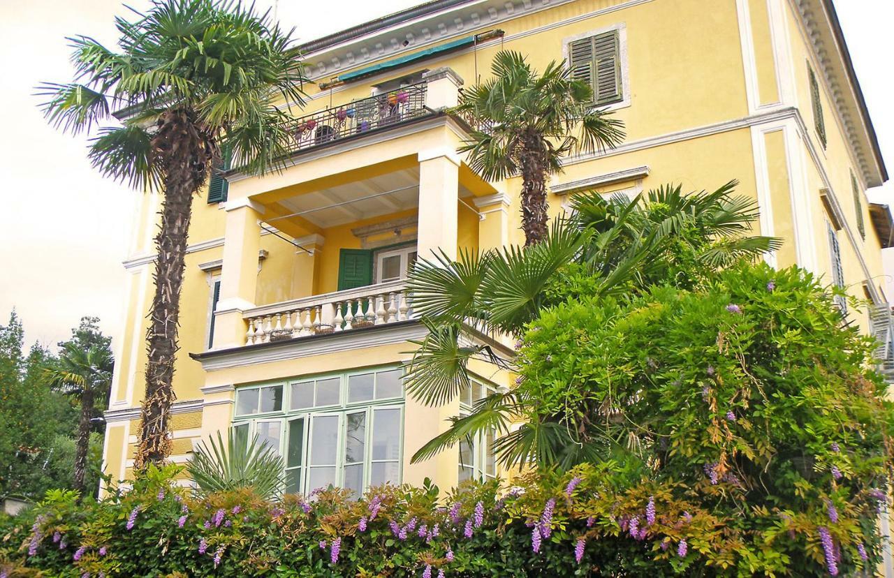 Apartment Veronika Opatija Eksteriør bilde