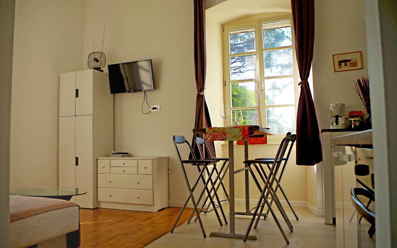 Apartment Veronika Opatija Eksteriør bilde