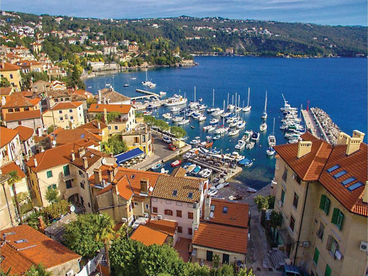 Apartment Veronika Opatija Eksteriør bilde
